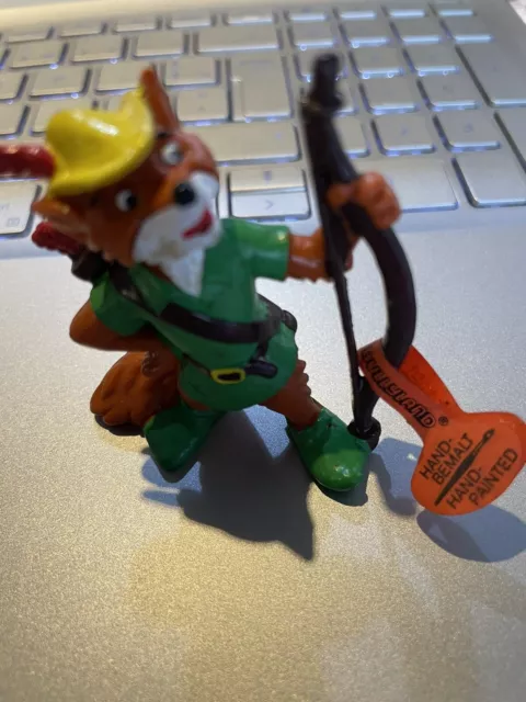 figurine disney bullyland / Robin Hood-Robin des bois