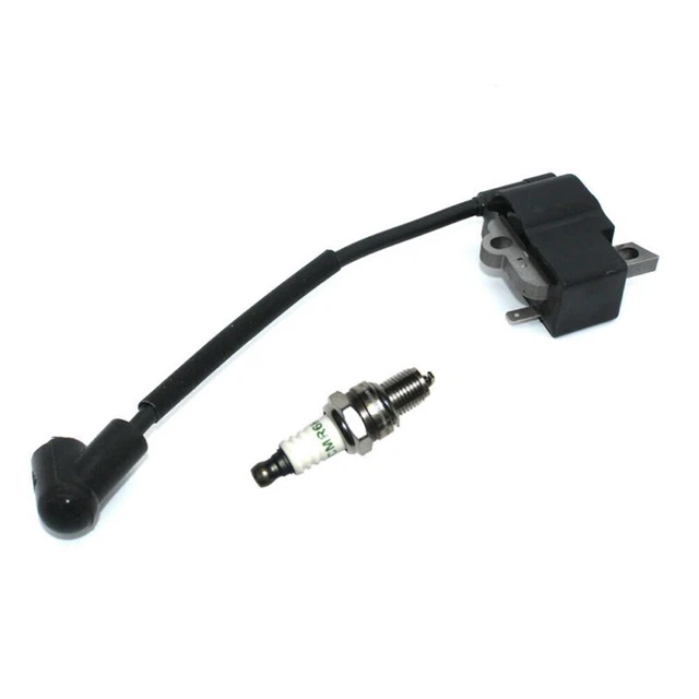 Zündkerze Zündspulenmodul FS70 FS70R FC70 CMR6H Hohe Qualität Zündspule