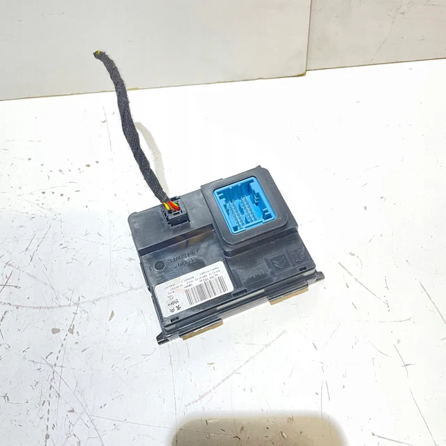 Centralina climatizzatore 289483300101 Tata Xenon 2.2 VTT 2007 pick up