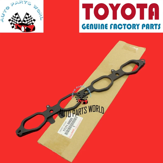 NEW OEM GENUINE Toyota Camry Intake Manifold Gasket 171712802099 (A3