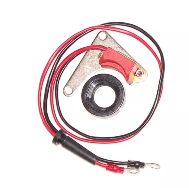 Electronic ignition kit for Bentley and Roll Royce with Delco Dual Points