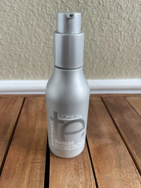 L'oreal Texture Expert Elasticite Curl Creme Gel 4.73 oz
