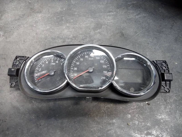 248100621R quadro strumenti per DACIA LODGY 1.5 DCI 2012 2428788