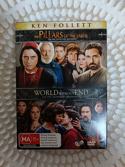その他 Pillars of the Earth/ [DVD] [Import] The Pillars of the Earth: Amazon.ca: Ian McShane, Matthew