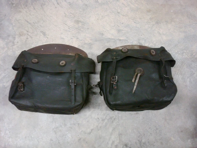 harley davidson knucklehead 1946