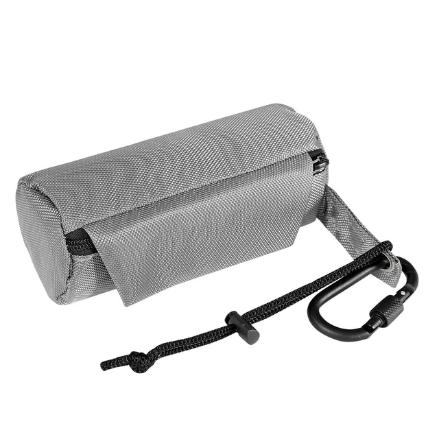 SACCHETTO NEUTRO PER ALIMENTI CON SOFFIETTO 12 8X45 A STRAPPO - Mercò - Foto 2