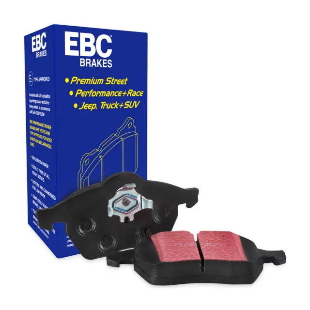 EBC Ultimax Front Brake Pads - DP1341