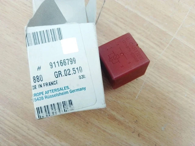 Relays, Starters, Alternators, ECUs & Wiring, Car & Truck