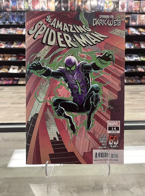Marvel Comics : The Amazing Spider-Man #14 Cover A