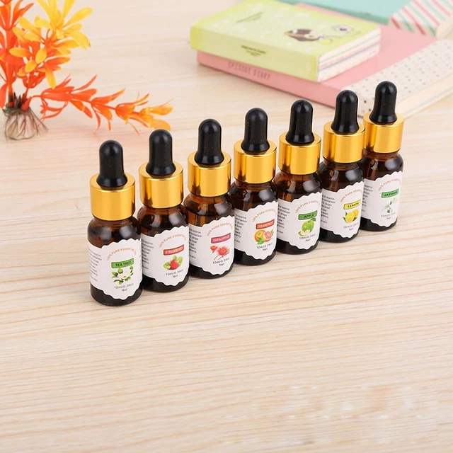 Natural Essential Oil for Aromatherapy Diffusers – 12 Scents Available 10ML