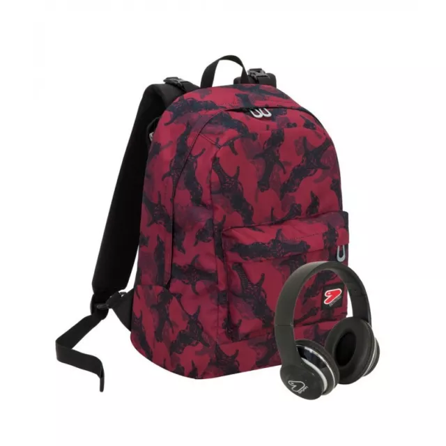 Zaino Seven Reversibile The Double Backpack Dagger