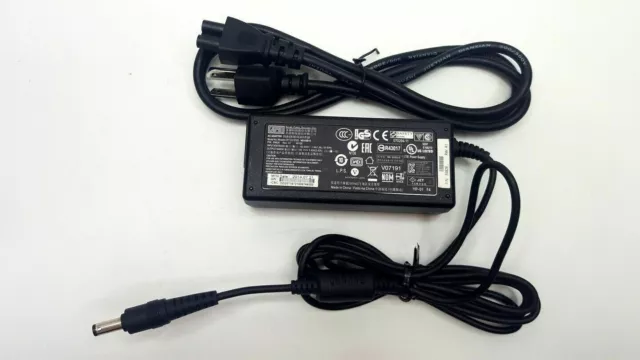 Genuine APD Dell Wyse Thin Client 65W AC Adapter Power Supply NB-65B19 5.5*2.5mm