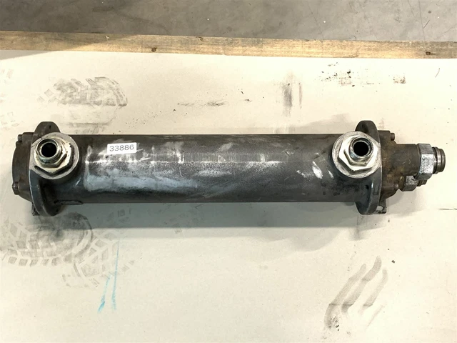 FBA 88133 Heat Exchanger Oil Cooler