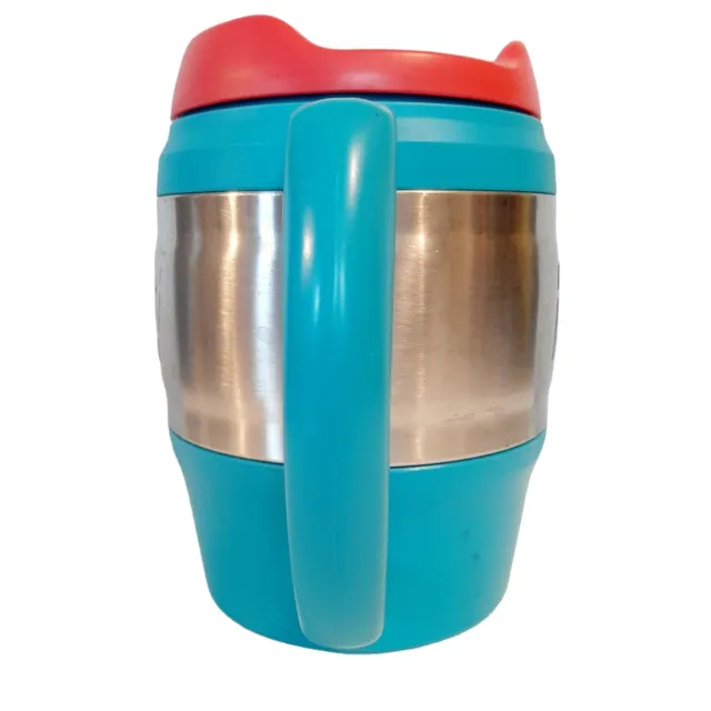 Classic Big Bubba Insulated Mug Embossed Logo 52 Oz Travel Coffee Cup Keg Shape 3