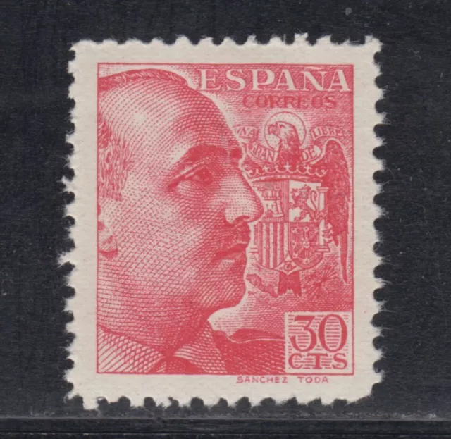 Espagne (1939) Neuf MNH Allemagne - edifil 869 (30 Cts) Franco LOTE1
