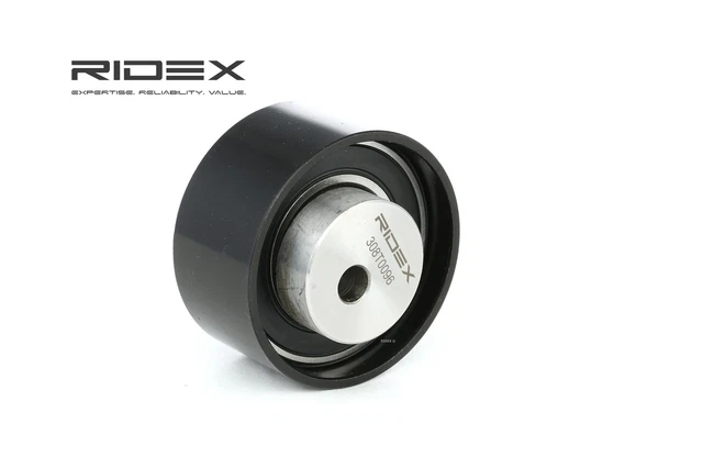 RIDEX Galet tendeur de courroie de distribution Poulie-tendeur 308T0096 60mm