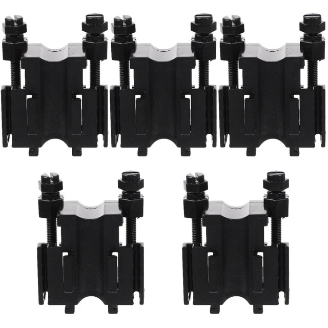 Lot De 50 Supports De Tuyau D'arrosage Pour Tuyau D'irrigation -pour