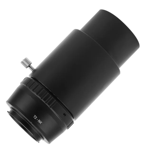 Astronomical Telescope 2in 60mm Eyepiece Extension Tube And For T2‑NX Adapte GF0