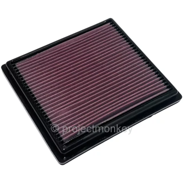 K&N 33-2443 Intake Air Filter Fits: Camry / GR Corolla / Highlander / Yaris GR K&N 33-2443 Intake Air Filter Fits: Camry / GR Corolla / Highlander / Yaris GR