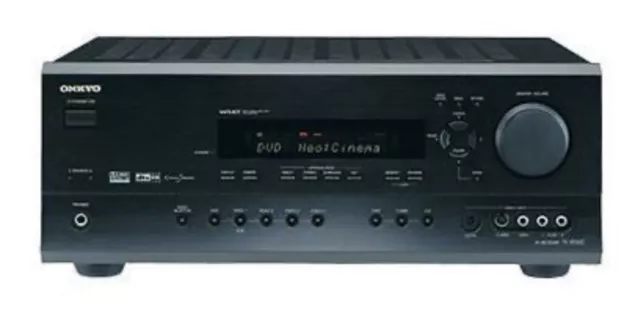 ONKYO AV Receiver TX-SR600E - MINT —-keine Schramme—-Voll Funktionstüchtig