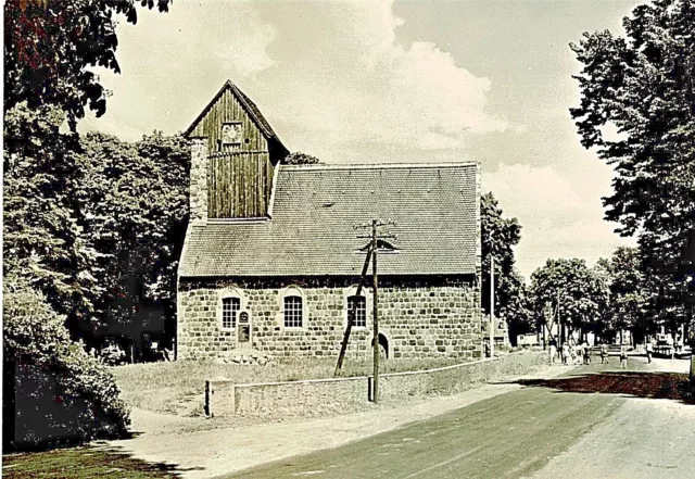 Neustadt Dosse, Kampehl, Wehrkirche