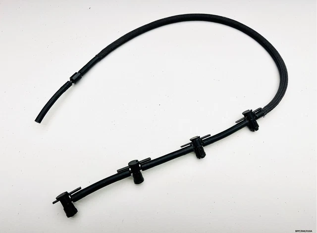 Einspritzdüse Überlauf Absperr Rohr Für BMW 3 2.0D 2007-2016 BPP / Bm