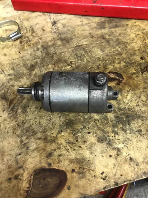 yamaha r6 2co 13s Starter Motor