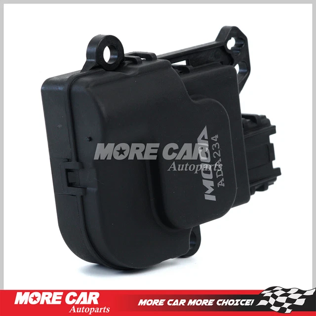 HVAC BLEND DOOR Actuator for 1118 Ford Explorer Flex Taurus Lincoln