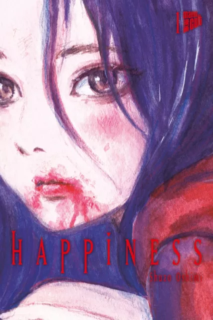 Happiness Band 1, Manga Cult, Deutsch, NEU