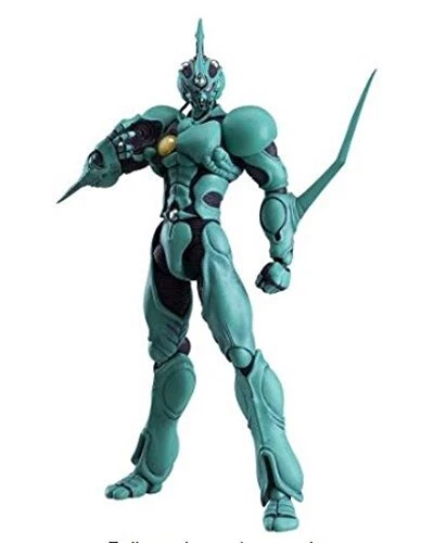 Max Factory figma Bio Booster Armor Guyver Guyver I PVC Action Figure