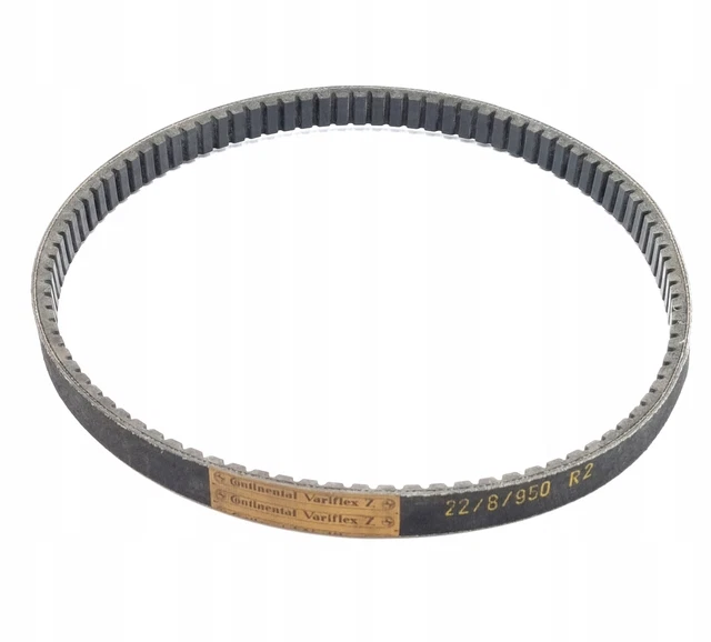 Courroie Courroie Crantée CONTINENTAL 950x22x8 R2 /#S O1ME 5647