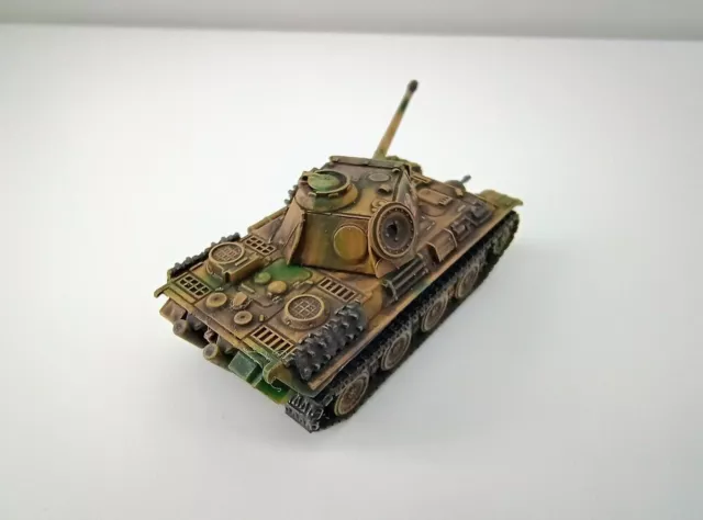 Modellino Panther G Tank carro armato Flame of War gioco di strategia 3