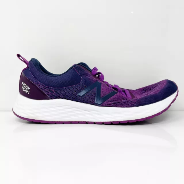 New Balance Womens FF Arishi V3 WARISCR3 Purple Running Shoes Sneakers Sz 7.5 B