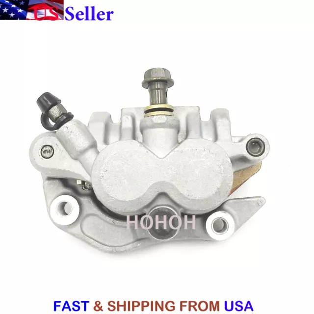 Front Brake Caliper for Honda Crf 450r Crf450r 2004-2015 With Pad US