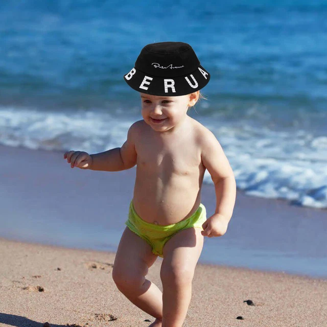 Beach Hat Kid Fisherman Hat Child Boys Hats Girl Hat Fisherman's Hat