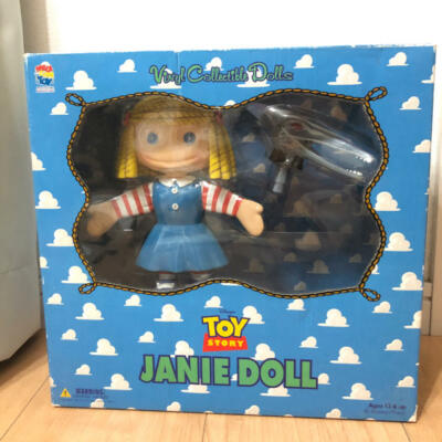 Toy Story Janie Doll Handmade Replica Figure | eBay