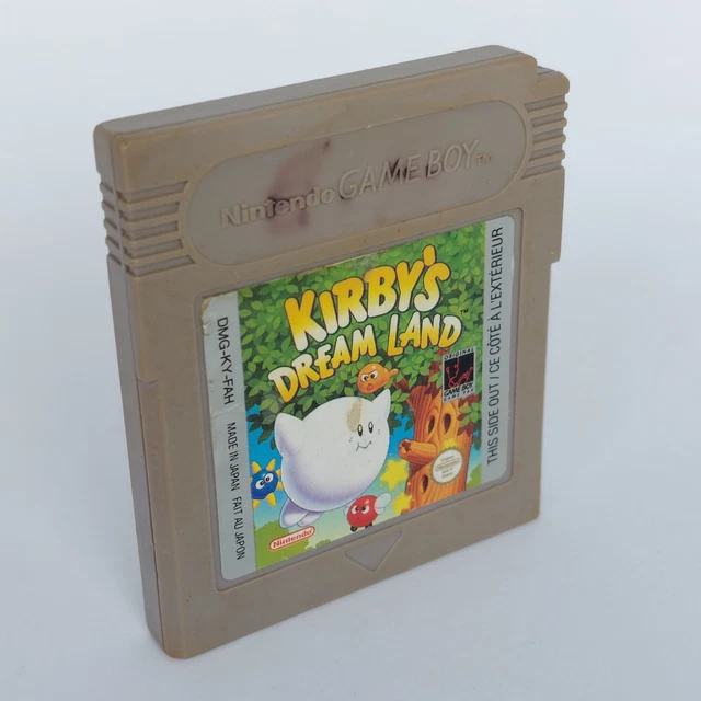 Jeu Boxxle Sur Game Boy - Cartouche Seule DMG-SO-FAH - Comme Neuf