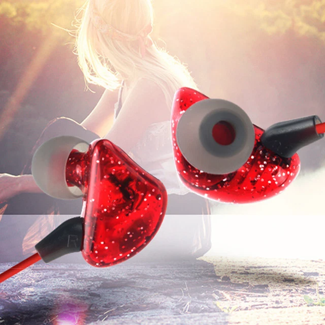 Wired Headphone Universal Noise Reduction 3.5mm Plug Lossless Sound Music