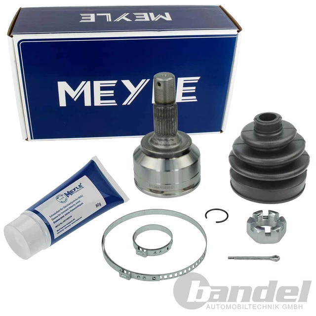 Kit Giunti Albero Motore Meyle Lato Ruota Assale Anteriore Destro Adatto Per
