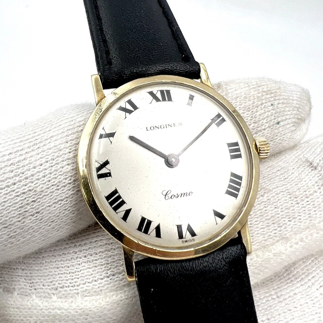 Longines cosmo hotsell