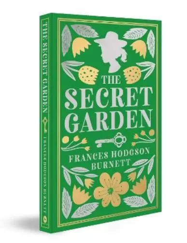 Frances Hodgson Burnett The Secret Garden (Relié)