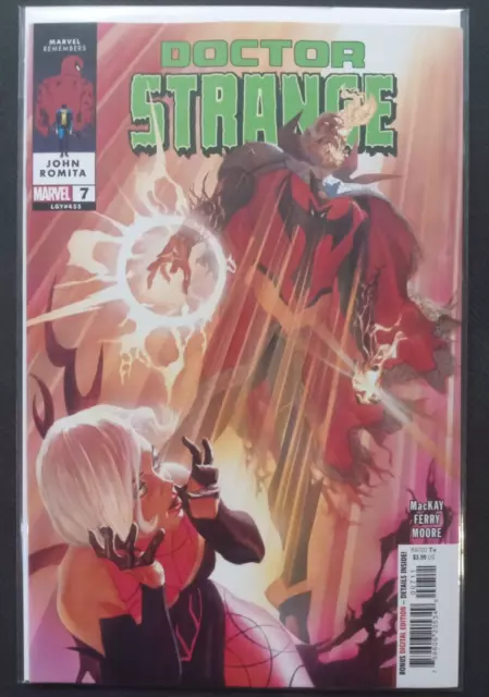 Doctor Strange #7 Marvel 2023 VF/NM Comics