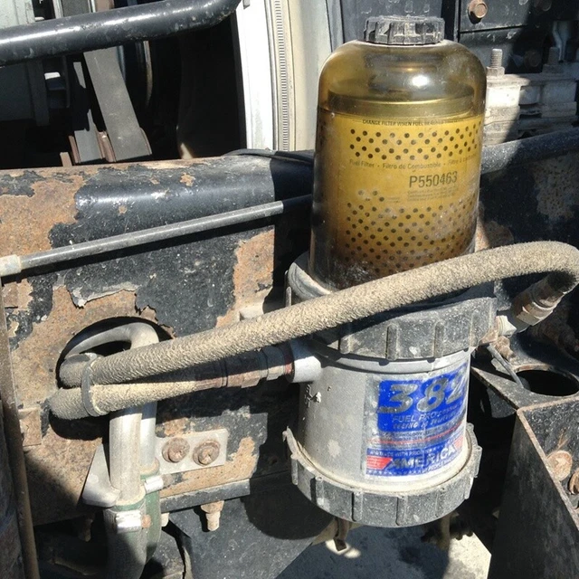 P550463 Fuel Water Separator Cart 69032924 for R6E8 3