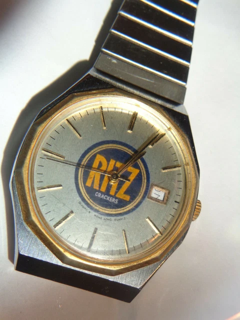 Ritz cracker watch cheap