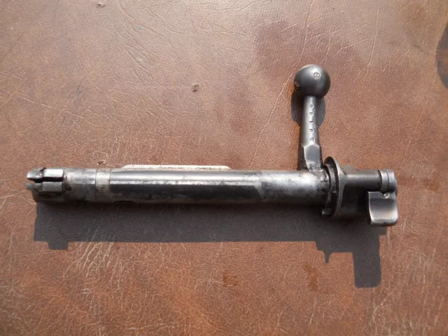 czech CZ-24 VZ-24 mauser rifle complete bolt w safety & extractor czecheslovakia