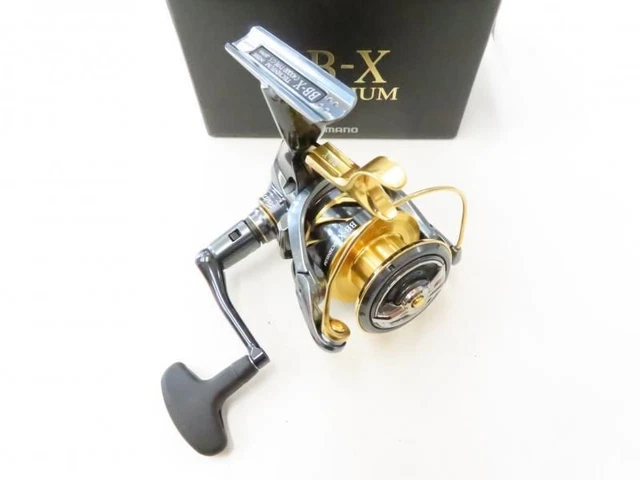 SHIMANO BB-X TECHNIUM C4000D TYPE-G S Right 21 162029