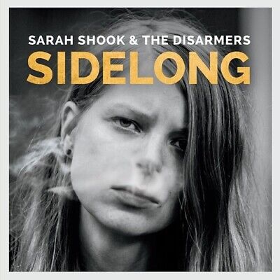 Sarah Shook & The Disarmers - Sidelong [New CD] Explicit, Digipack Packaging