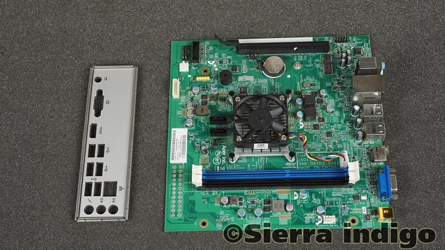 DAFT3L-KELIA3 ACER 15011-1 348.04703.0011 Motherboard aspire XC-230 ...