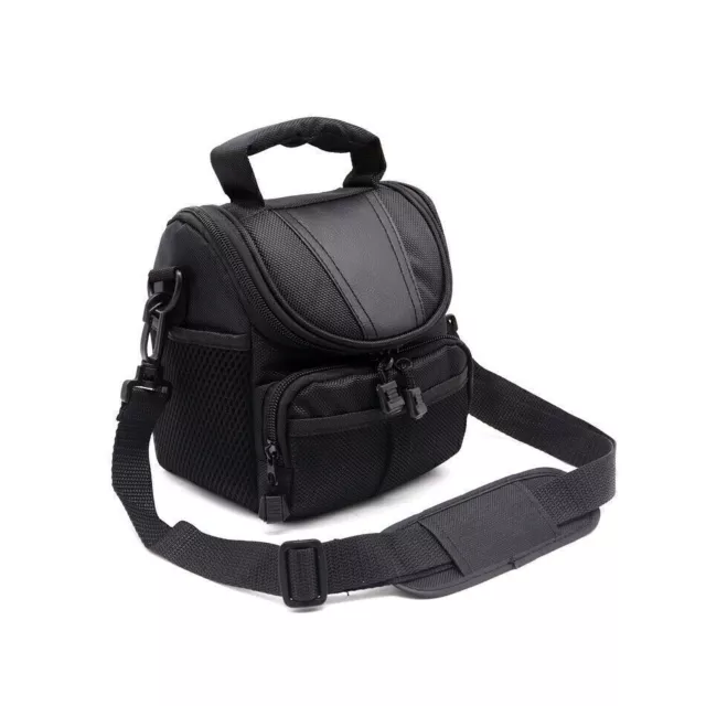 Camera Case Bag for Panasonic Lumix FZ82 FZ80 FZ72 FZ70 FZ62 FZ60 FZ1000 Mark II