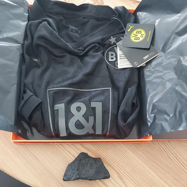 Original BVB Sondertrikot Gr. XL mit Bundesliga Logo 2023 Neu